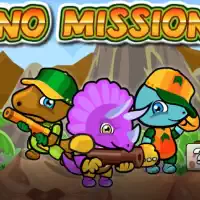 dino_mission_2 гульні