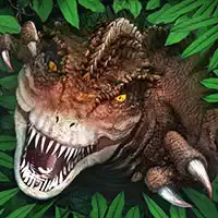 Dino World - Jura-Dinosaurier-Spiel