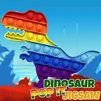 dinosaur_pop_it_jigsaw Խաղեր