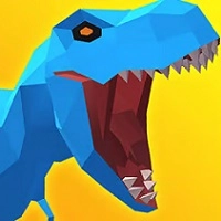 dinosaur_rampage permainan