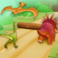 ការប្រើប្រាស់រត់ត dinosaurus