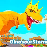 dinosaurstormio Тоглоомууд