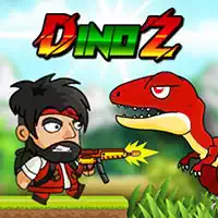 DinoZ schermafbeelding van het spel