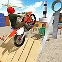 dirt_bike_extreme_stunts Խաղեր