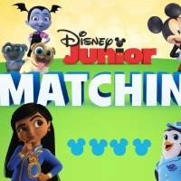 disney_junior_matching Games