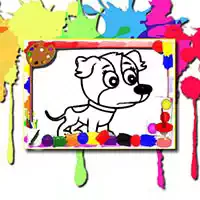 dogs_coloring_book თამაშები