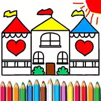 doll_house_coloring_book ألعاب