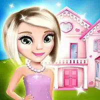 dollhouse_decorating_games ゲーム