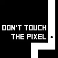 dont_touch_the_pixel ເກມ