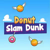 Donut Slam Dunk