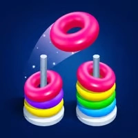 donut_sort_fun Pelit