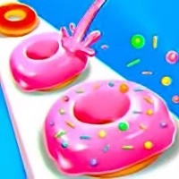 donut_stack Խաղեր