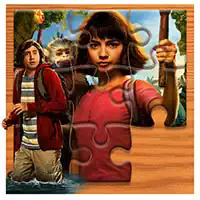 dora_and_the_lost_city_of_gold_jigsaw_puzzle Játékok