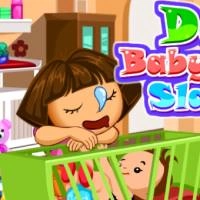 Dora Baby Care Care Slacking