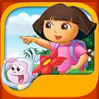 dora_memory_challenge بازی ها