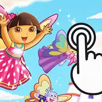 dora_the_explorer_clicker Խաղեր