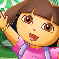 dora_the_explorer_jigsaw_puzzle_collection Ойындар