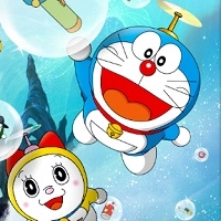 doraemon_games_gadget_bobbles_catchers Trò chơi