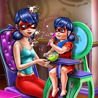 dotted_girl_toddler_feed રમતો