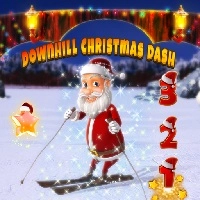 downhill_christmas_dash Spil