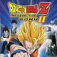 dragon_ball_z_the_legacy_of_goku_2 Խաղեր