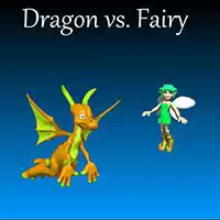 Dragon Vs. Fairy