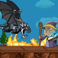 dragon_vs_mage Ойындар