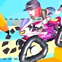 draw_rider ゲーム