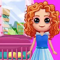 Dream Doll House - Gioco Di Decorazione