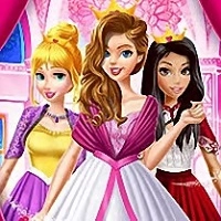 dress_up_royal_princess_doll Тоглоомууд