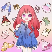 dress_up_sweet_doll Spiele