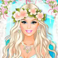 dress_your_barbie_for_a_wedding თამაშები