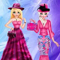 dressup_bff_feather_festival_fashion ゲーム