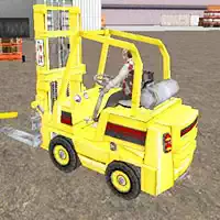 driving_forklift_sim 游戏