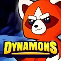 dynamons Gry