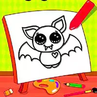 easy_kids_coloring_bat Giochi