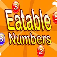 eatable_numbers თამაშები