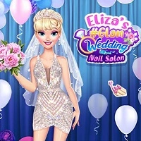 elizas_glam_wedding_nail_salon Ойындар