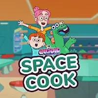 elliott_from_earth_-_space_academy_space_cook 계략