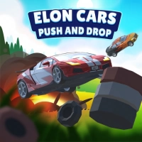 elon_cars_push_and_drop თამაშები