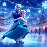 elsa_and_jack_ice_ballet ألعاب