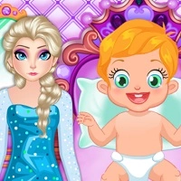 elsa_babysitter Խաղեր