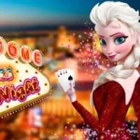 elsa_frozen_vegas_night Игры