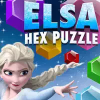 Elsa Hex Puzzle