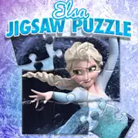 elsa_jigsaw_puzzle Spil