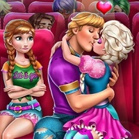 elsa_love_trouble เกม