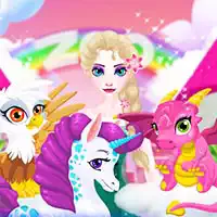 elsa_magic_zoo Giochi