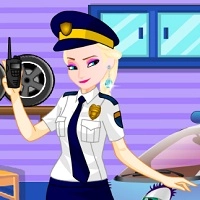 elsa_police_agent ហ្គេម