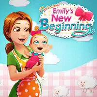 El Nuevo Comienzo De Emily captura de pantalla del juego