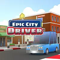 epic_city_driver Mängud